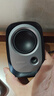 漫步者（EDIFIER）R12U 外观时尚、音质纯正的入门级微型2.0桌面音响 笔记本音箱 电脑音箱 黑色 实拍图