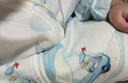 babycare新生婴童宝宝春秋分腿睡袋吸湿透气长袖小睡象跳舞熊90码-85-95cm 实拍图