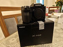 富士（FUJIFILM）X-H2 微单相机 单机身 4020万像素 7档五轴防抖 8K视频拍摄 超高速连拍 实拍图