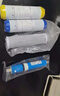 钻芯净水器滤芯通用全套三级10寸pp棉CTO滤芯UDF套装活性炭家用净水机滤芯 实拍图