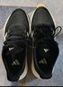 阿迪达斯 （adidas）男女跑步鞋夏季减震舒适跑步运动鞋IH6038 黑色 39码UK6 实拍图