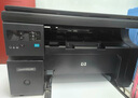 【二手9成新】惠普 M1136 M126a/126nw激光黑白A4打印机 打印复印扫描多功能一体机 hp 1213nf/1216nf 实拍图