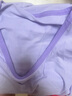 芬腾睡裙女士纯棉2024夏季带杯罩免穿文胸家居服睡衣 实拍图