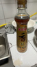 金龙鱼纯芝麻香油 480ml【一级】凉拌 调味 烹饪 火锅 调味油  玻璃瓶 实拍图
