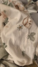 贝肽斯宝宝衣服春夏季薄款纯棉婴儿睡衣防踢被家居空调儿童睡裙连体衣 实拍图