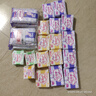 FREE卫生巾日夜组合套装17包132片（日用48+夜用36+迷你巾20+护垫28） 实拍图