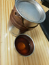 京东京造 纯钛茶具套装 便携旅行整套茶具出差家用功夫套装六件套配收纳包 实拍图