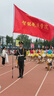 优和（UHOO）【全网低价】手持国旗党旗旗杆红旗杆户外旗杆 4米特粗特厚不锈钢伸缩旗杆 运动会国庆节0913 实拍图