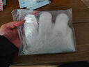 【京东物流配送】一次性手套防水加厚耐用加大韧性强防滑轻薄 家用手套【100只】超值 实拍图