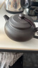 月壶茗清宜兴紫砂壶纯全手工名家泡茶壶功夫茶具套装家用大容量仿古壶 实拍图