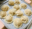 安井 杂粮包 800g 1包 约27个 粗粮馒头花卷 家庭装面点早餐包子  实拍图