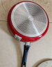 爱仕达（ASD）煎锅平底锅不粘多功能牛排锅煎蛋锅24cm 电磁炉燃气灶通用 实拍图
