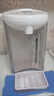 美的（Midea）【国家补贴】电热水瓶热水壶电水壶304不锈钢水壶 5L控温保温恒温开水壶电水壶烧水壶Colour201 实拍图