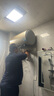海尔（Haier）国家补贴20%电热水器60升 PD3 金刚无缝胆终身免换镁棒一级能效节能省电储水式大水量家用洗澡速热 实拍图