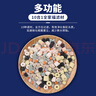 疯狂水草鱼缸过滤材料鱼池1500g硝化细菌屋滤材适合小米鱼缸陶瓷环石英球 实拍图