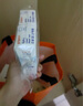 贝亲（Pigeon）婴儿护臀膏 新生儿护臀膏 屁屁霜屁屁乐 35g IA149- 实拍图