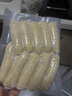 大希地火山石烤肠2032g(原味/黑椒各20根) 早餐肉香火腿肠空气炸锅食材 实拍图