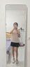 迪卡侬运动短裙女夏半身裙网球裙典雅黑XS-2696872 实拍图