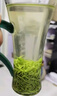 忆壶茶（YIHUTEA）太平猴魁专用茶杯玻璃泡茶杯耐热绿茶杯猴魁茶叶专用杯猴魁杯子 【黄把】知春绿茶杯-200ml 实拍图