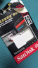 闪迪（SanDisk）64GB TF(MicroSD)内存卡 4K极速金卡A2 V30 U3行车记录仪 运动相机无人机 监控存储卡 读170MB/s 实拍图
