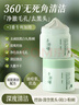 千纤草去黑头泥膜清洁毛孔丝瓜补水面膜控油平衡舒缓涂抹面膜100g 实拍图