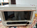 美的（Midea）寻味pro2.0微蒸烤炸炖一体机家用台式平板微波炉烤箱蒸箱空气炸蒸烤箱一体机陶瓷内胆G3E Pro 实拍图