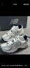 NEW BALANCE NB530官方老爹鞋男鞋女鞋复古情侣网鞋夏季透气百搭休闲运动鞋 白色 MR530SG 【建议拍小半码】 37 (脚长22.5cm) 实拍图