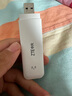 中兴随身wifi【送1500G】支持5G 4G设备免插卡移动随行无限便携式无线网卡全国通用流量2025款F31 pro 白【中兴原装】移动双网免插卡适用华为联想等设备 实拍图