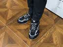 雅格狮丹（Aquascutum）【促销捡漏】2026秋季新款休闲运动鞋透气网面户外防滑耐磨健步鞋 实拍图
