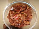 伊赛 （中国绿色产品）国产原切筋头巴脑2斤 谷饲300天清真 炖煮食材 实拍图