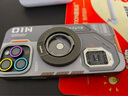 倍思双环磁吸手机支架magsafe360度旋转桌面指环扣双面磁力高端车载支架适用苹果16/15Pro华为mate70 实拍图