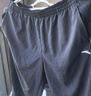 安踏运动裤男士夏季休闲针织七分裤薄款透气跑步短裤百搭男裤子 实拍图