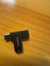 闪迪（SanDisk）256GB Type-C USB3.2 手机U盘 DDC4深空灰 读速400MB/s 自动备份 双接口优盘 手机平板电脑通用 实拍图