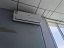 申花节能空调 空调挂机 家用空调 壁挂式 卧室出租屋 省电变频  安静低音 快速冷暖 独立除湿 大1.5匹 一级能效 【单冷变频】十年质保 无安装 送货入户 实拍图