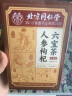 同仁堂人参枸杞六宝茶桑葚桂圆茶黑枸杞红枣茶气肾补养生茶150g 实拍图