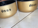 美的（Midea）美的原厂电饭煲内胆配件电饭锅聚能釜黄晶蜂窝不粘锅内锅3升4升5升 聚能釜4L内胆 实拍图