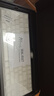 RK ROYAL KLUDGE R87机械键盘电竞游戏专用电脑办公有线客制化87键青轴茶轴银轴全键热插拔白色 白色-冰蓝光-有线单模 K银轴(48gf线性) 实拍图