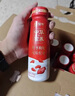蒙牛（MENGNIU）全程冷链 中华滋养红枣枸杞风味酸牛奶 红枣礼盒210g*10瓶 实拍图