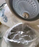 美的（Midea）低糖电饭煲电饭锅0涂层3升2-3人无涂层316L不锈钢内胆一键柴火饭微压家用多功能MB-3E91LS 实拍图