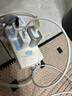 毕亚兹适用于苹果数据线iPhone14ProMax/13/12/11/8/iPad/air手机充电线平板车载USB快充线加长3米 实拍图
