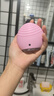 斐珞尔（FOREO）露娜洗脸仪LUNA mini2 plus净透洁面仪平衡油脂洗脸仪电动 清洁毛孔洗脸神器 粉色 实拍图