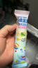 小鹿蓝蓝宝宝辅食面条宝宝成长面条婴标辅食面200g 尝鲜装面条60gx1盒 实拍图
