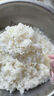 米家小米IH电饭煲S1家用3-4个人 多功能电饭锅煮粥锅煮饭锅 不粘锅内胆 智能预约一级能效 带蒸笼4升 实拍图
