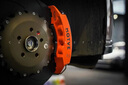 MOTVE MTP BRAKES迈拓刹车卡钳MX6六活塞套装适用于领克03 03+ 大众CC 高尔夫 奥迪 18寸配355盘 前轮一对 实拍图