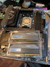 金百达（KINGBANK）96GB(48GBX2)套装 DDR5 6400 台式机内存条海力士M-die颗粒 星刃黑 C32 Deepseek硬件 实拍图