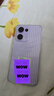 OPPO Reno13 16GB+512GB 蝶蝶紫 超美小直屏 AI高清实况照片 IP69满级防水 5G智能拍照手机 国家补贴 实拍图
