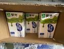 蒙牛低脂高钙牛奶250ml*24盒 每100ml含125mg钙 健身伴侣（礼盒装） 实拍图