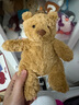 Jellycat巴塞罗熊毛绒玩具儿童安抚公仔小熊玩偶潮玩送礼娃娃生日礼物 巴塞罗熊 Tiny 实拍图