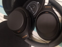 索尼（SONY）WH-1000XM4 无线智能降噪 头戴蓝牙耳机 蓝牙5.0（1000XM3升级款）黑色 高考祝福礼物 实拍图