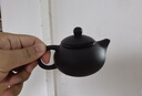 陶瓷茶具套装西施壶朱泥功夫茶杯小泡茶壶小茶杯 一壶二杯 1个 实拍图